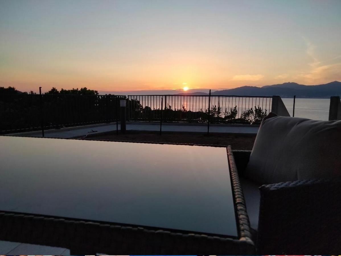 Les Rivages De Stagnola T3 Vue Et Montagne 200m Climatise