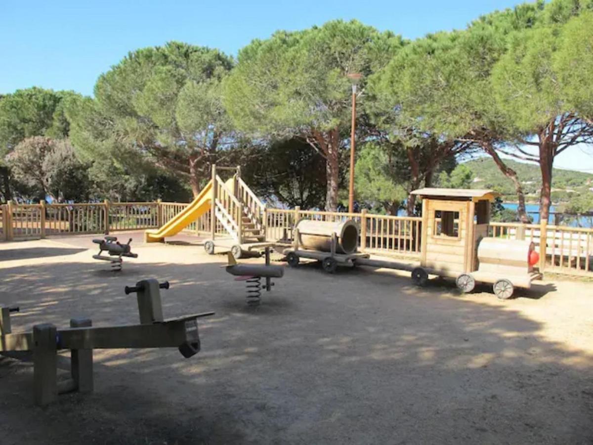 Les Rivages De Stagnola T3 Vue Et Montagne 200m Climatise Apartment *