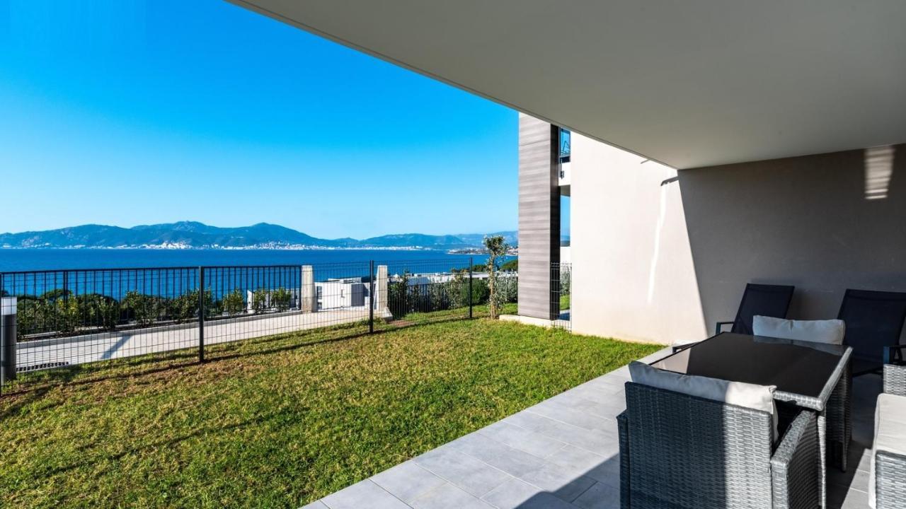 Les Rivages De Stagnola T3 Vue Et Montagne 200m Climatise Apartment