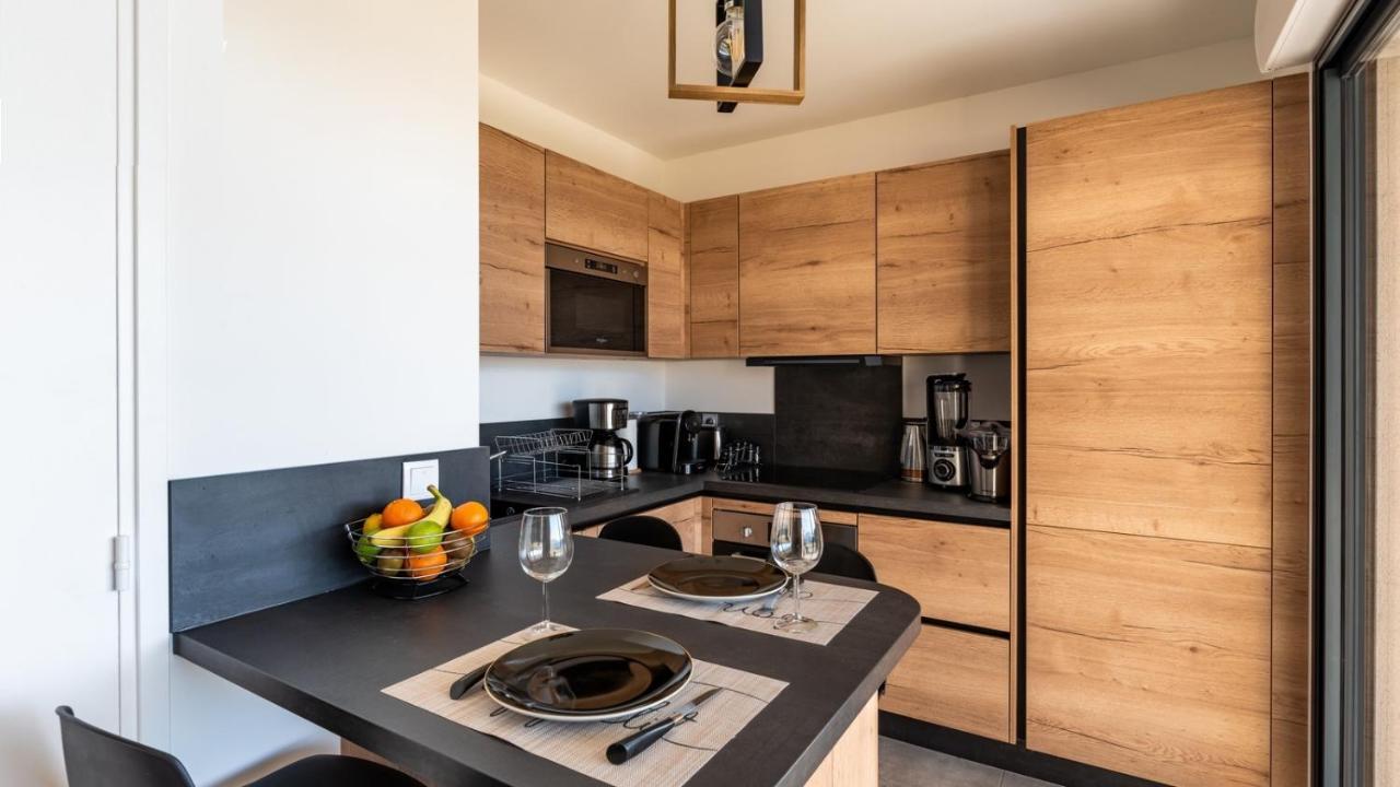 Les Rivages De Stagnola T3 Vue Et Montagne 200m Climatise Pietrosella
