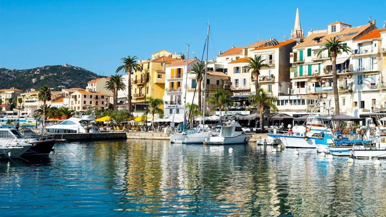 Les Rivages De Stagnola T3 Vue Et Montagne 200m Climatise * Pietrosella
