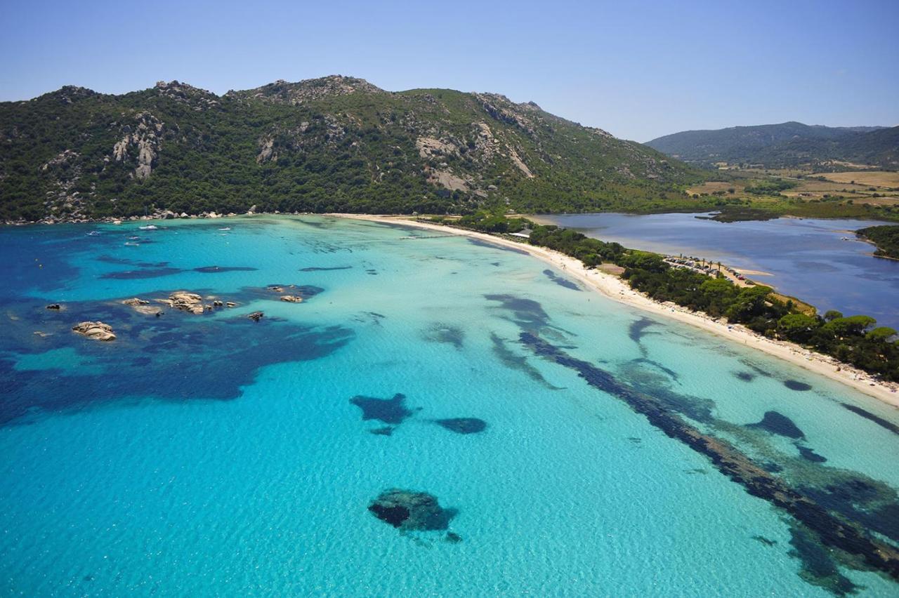 Les Rivages De Stagnola T3 Vue Et Montagne 200m Climatise