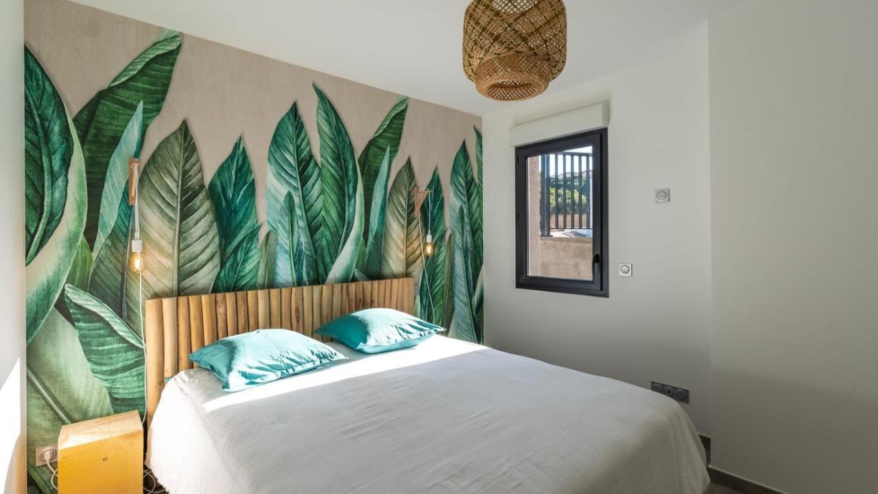 Les Rivages De Stagnola T3 Vue Et Montagne 200m Climatise Apartment