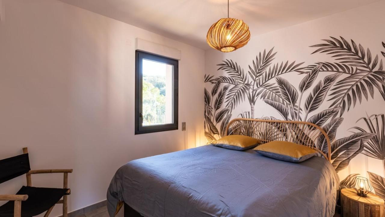 Apartment Les Rivages De Stagnola T3 Vue Et Montagne 200m Climatise Pietrosella