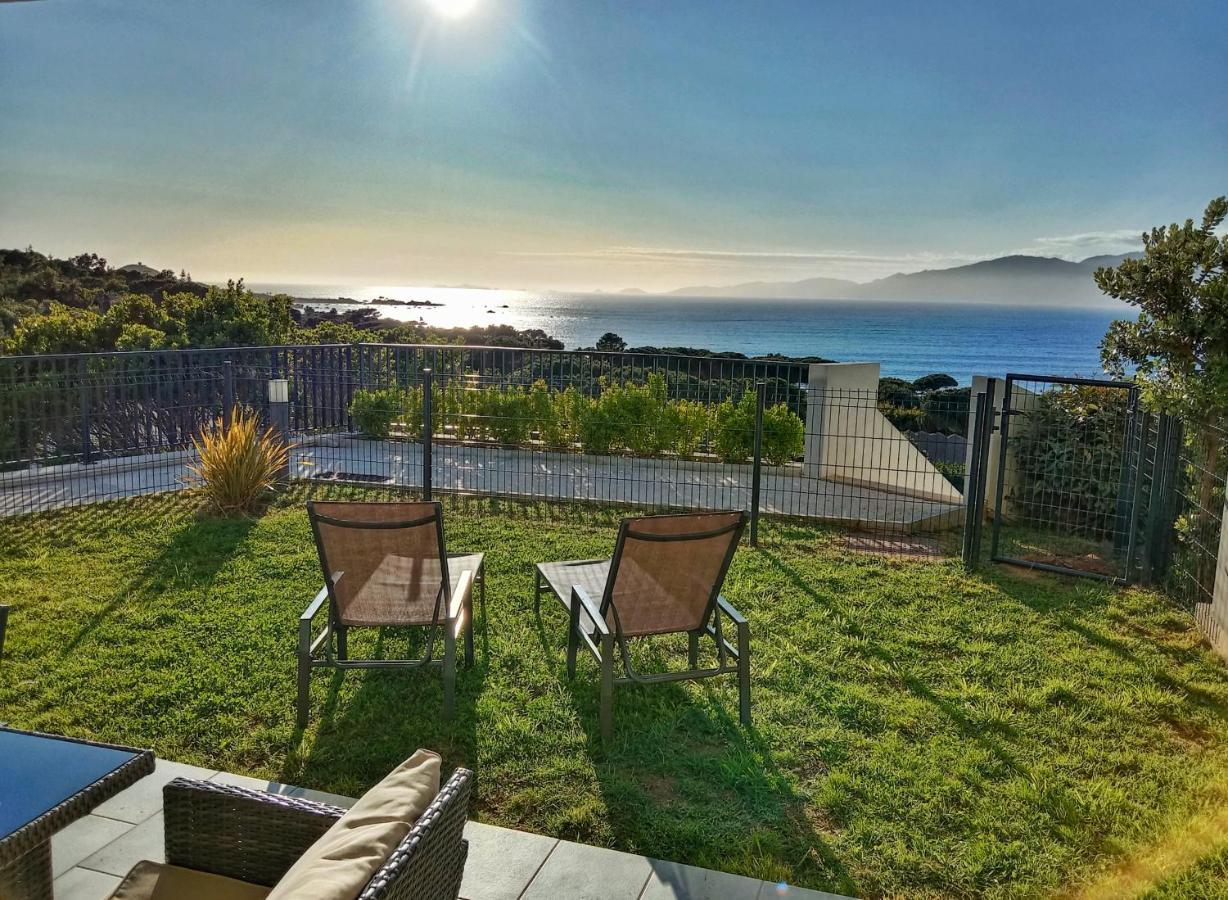 Apartment Les Rivages De Stagnola T3 Vue Et Montagne 200m Climatise