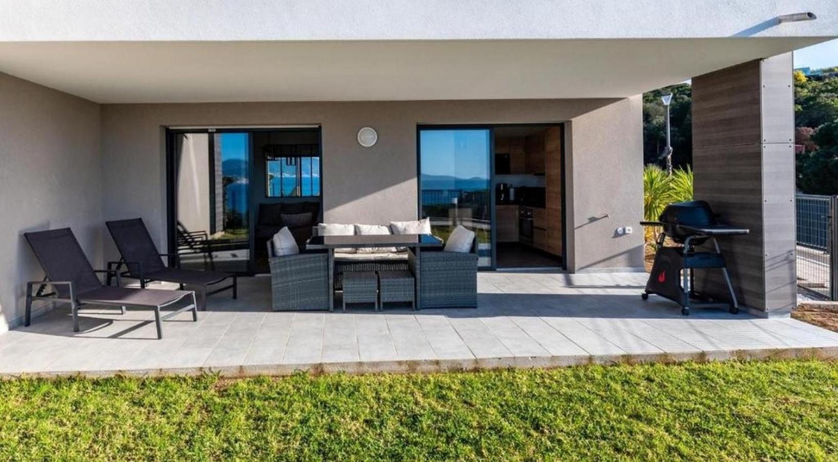 Apartment Les Rivages De Stagnola T3 Vue Et Montagne 200m Climatise