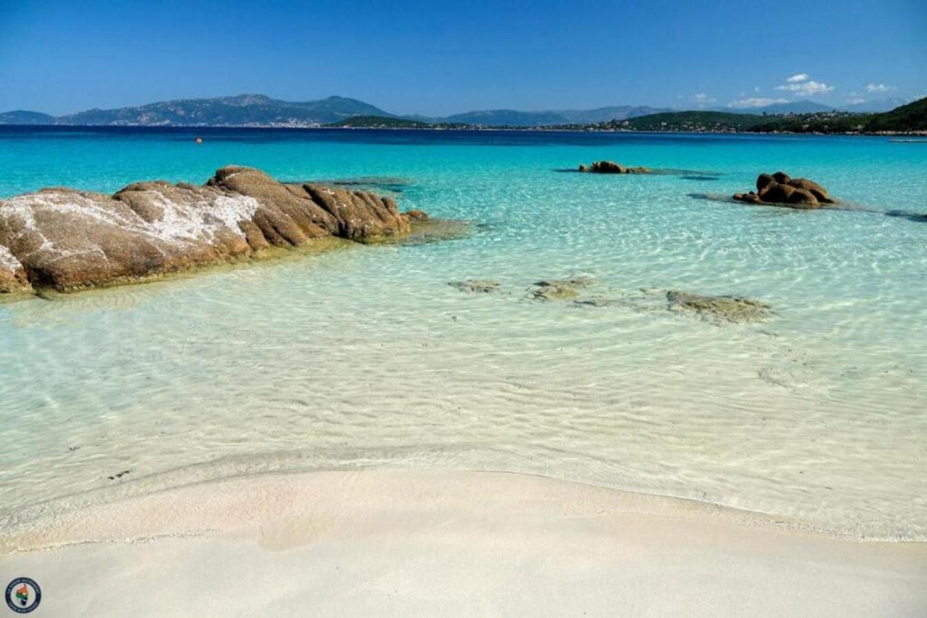 Les Rivages De Stagnola T3 Vue Et Montagne 200m Climatise Apartment Pietrosella