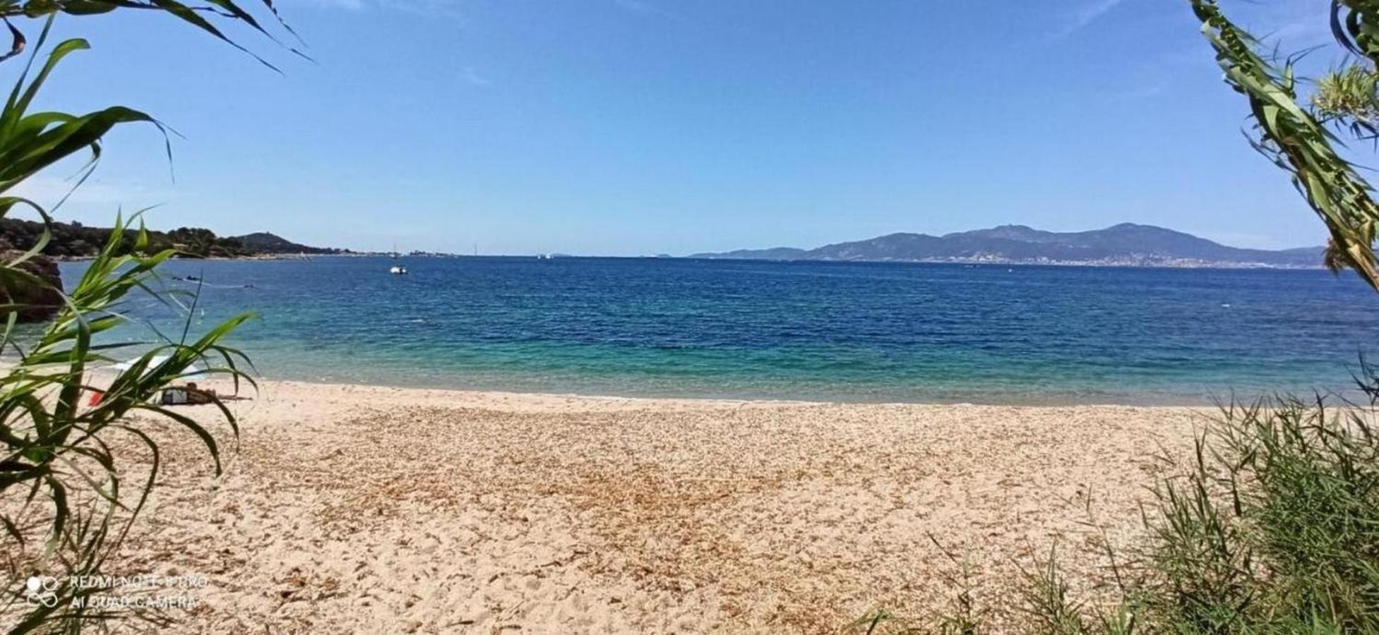 Apartment Les Rivages De Stagnola T3 Vue Et Montagne 200m Climatise *